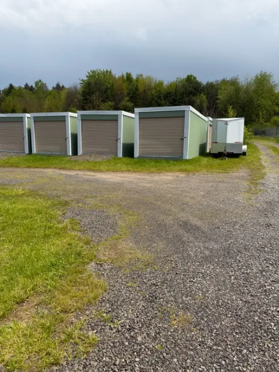 Secure self storage in Clark, PA with indoor units, gated access, and 24-hour availability